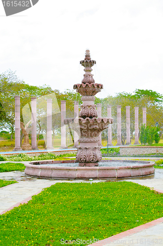 Image of Water fountain 