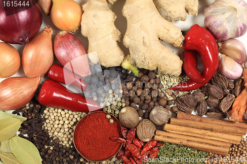 Image of Spices