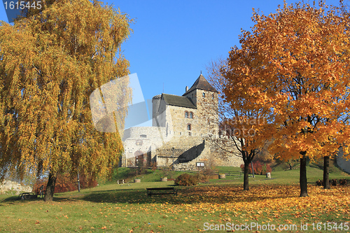 Image of Autumn in Poland