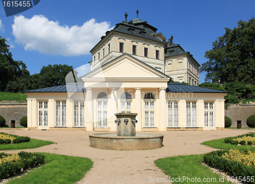 Image of Czech Republic castle