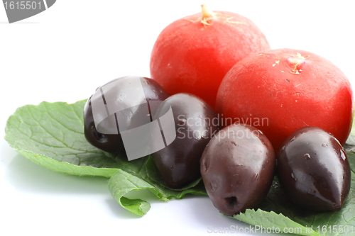 Image of kalamata olives