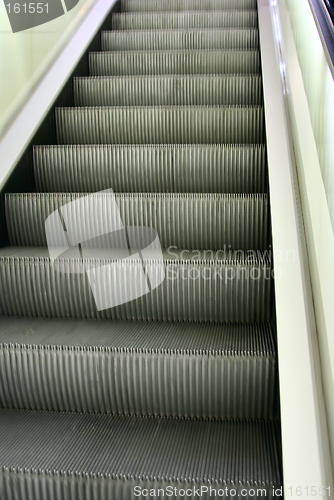 Image of Escalator - way up