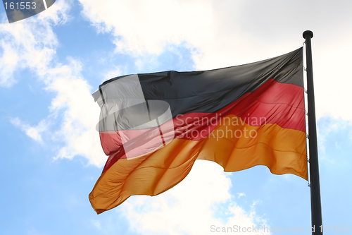 Image of German flag