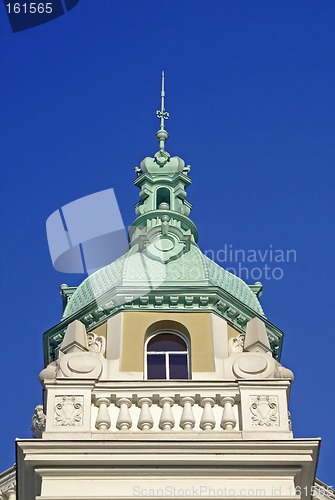 Image of Apartment with a view