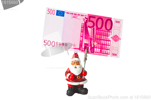 Image of Chrismas bonus