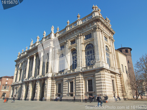Image of Palazzo Madama, Turin
