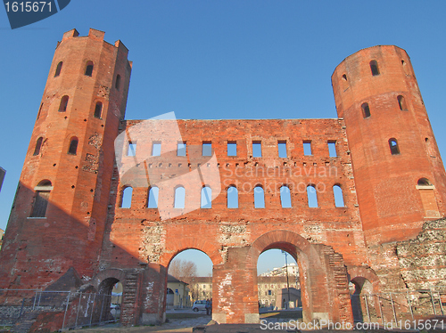 Image of Torri Palatine, Turin