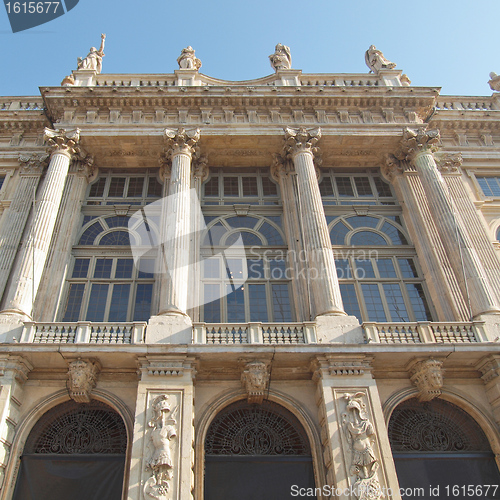 Image of Palazzo Madama, Turin