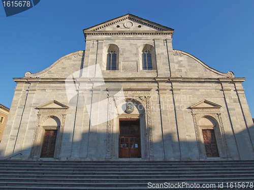 Image of Turin Cathedral