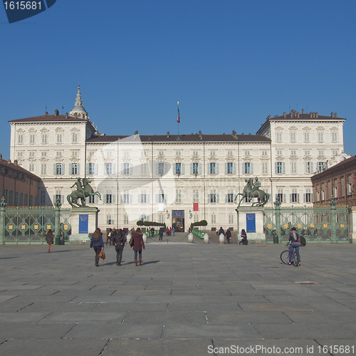 Image of Palazzo Reale, Turin