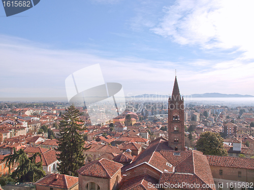 Image of Aerial view, Rivoli