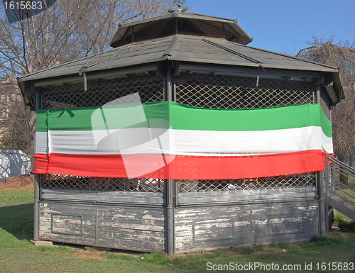 Image of Italian flag