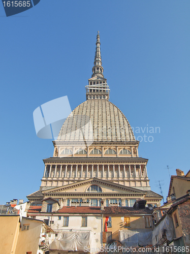 Image of Mole Antonelliana, Turin