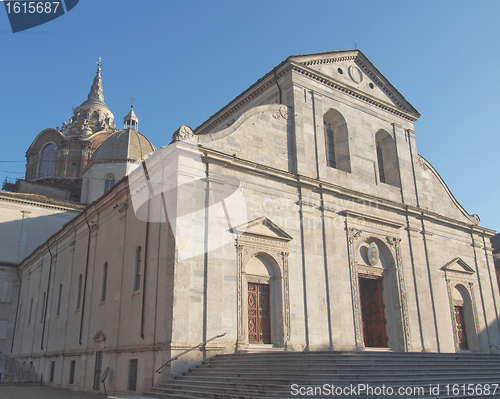Image of Turin Cathedral