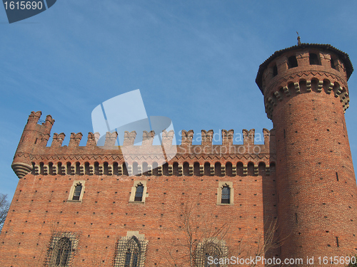 Image of Castello Medievale, Turin, Italy