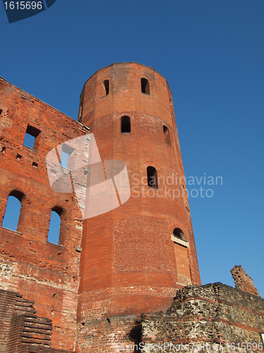 Image of Torri Palatine, Turin