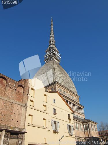 Image of Mole Antonelliana, Turin