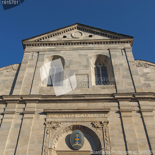 Image of Turin Cathedral