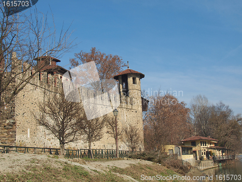 Image of Castello Medievale, Turin, Italy