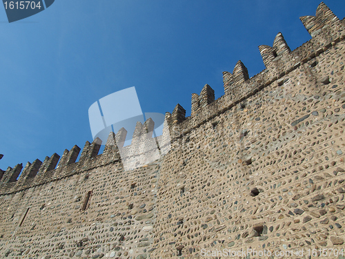Image of Castello Medievale, Turin, Italy