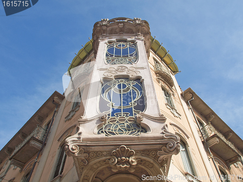 Image of Casa Fleur Fenoglio, Turin