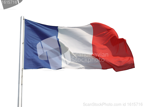 Image of Flag of France