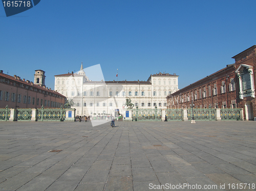 Image of Palazzo Reale, Turin