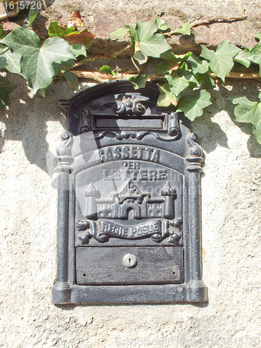 Image of Mailbox