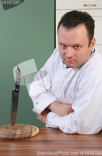 Image of Horor chef