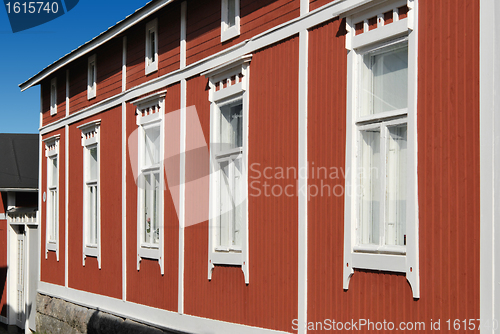 Image of Colors of Wooden Finland