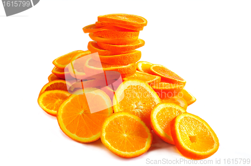 Image of Orange pyramid