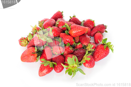 Image of Delicious strawberries