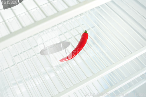 Image of Red chili pepper