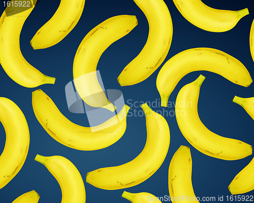 Image of Banana seamless pattern