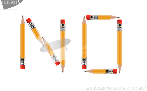 Image of No short Pencils