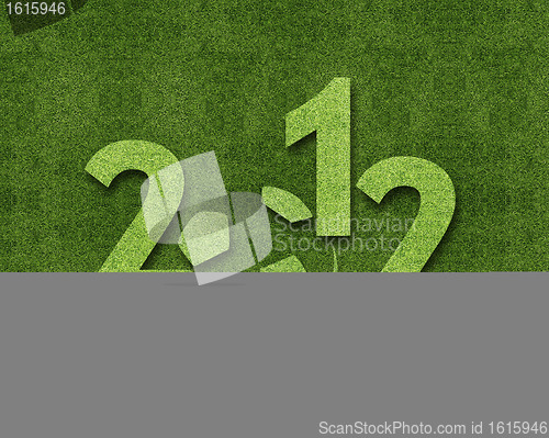 Image of Happy new year 2012