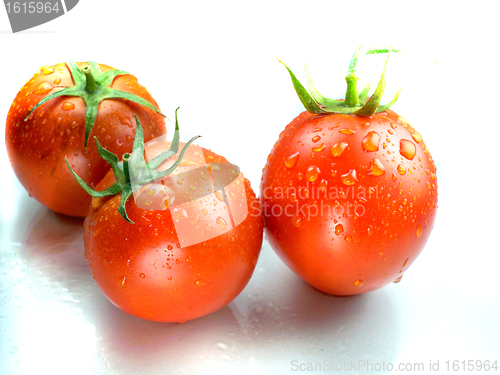 Image of Red tomatoes