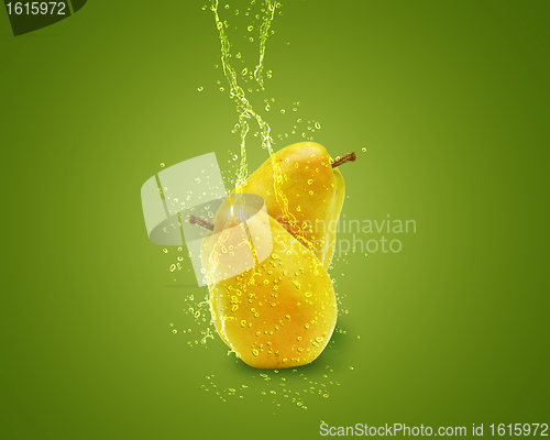Image of Fresh Fruits