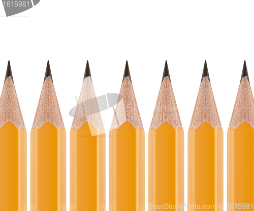 Image of Sharpened pencil 