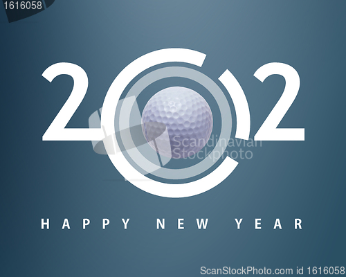 Image of Happy new year 2012