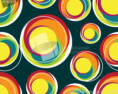 Image of Abstract seamless background 