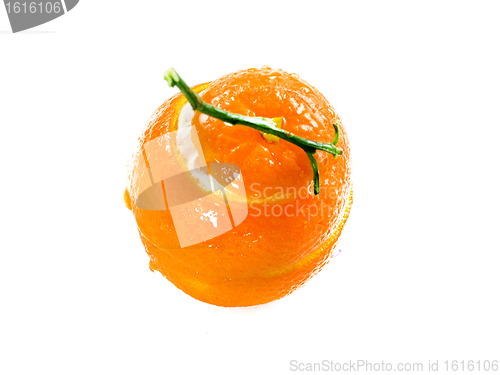 Image of Orange peel 