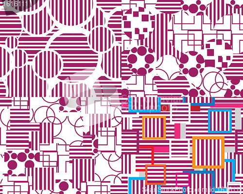 Image of Abstract seamless background 