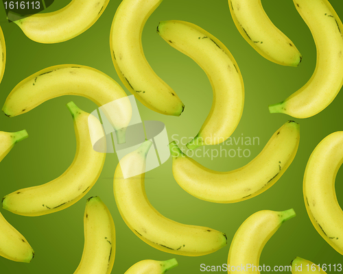 Image of Banana seamless pattern