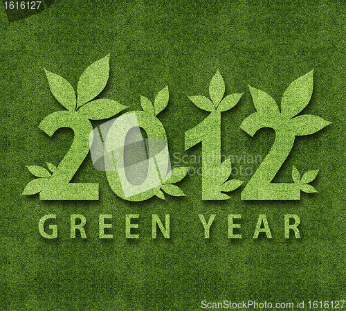 Image of Happy new year 2012
