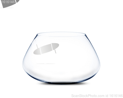 Image of Empty fishbowl