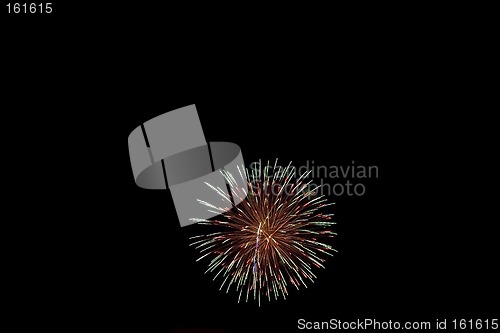 Image of Firecrackers In The Sky