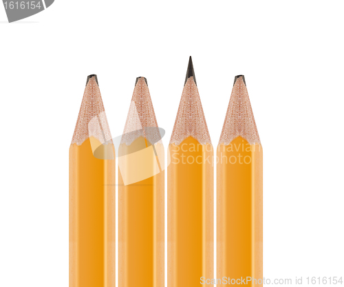 Image of Sharpened pencil 