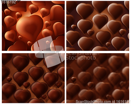Image of Sweet background 032