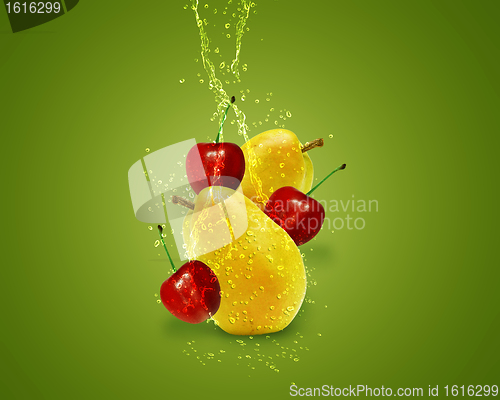 Image of Fresh Fruits